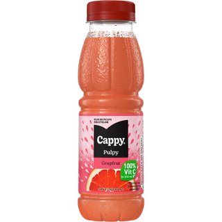 Cappy pulpy grepfrut 0.33 l