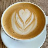 Капучино великий