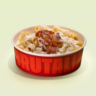 Rigatoni alla Carbonara