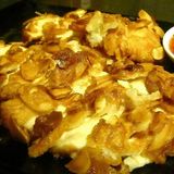 Gà Chiên Hạnh Nhân