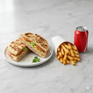 Campero Mixto
