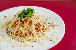 სპაგეტი ბოლონეზე