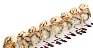 099. Ura tiger roll 8 pezzi