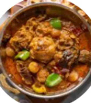 Chicken krahi