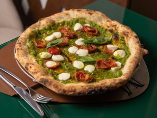 Diavola dal cuore di broccolo