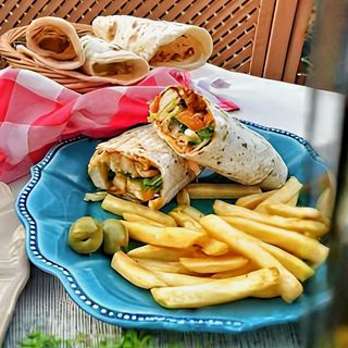 Malfouf Viande Hachée