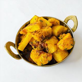 Алу Джира (средно люто)