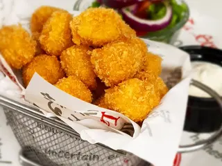Панирани хрупкави сиренца (300г)