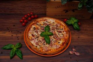 Pizza Farmerska