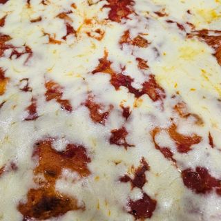 Margherita  teglia 1/4 per una persona