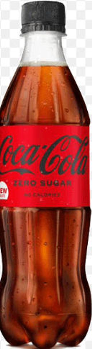 Coca-Cola Zero 0.5 l