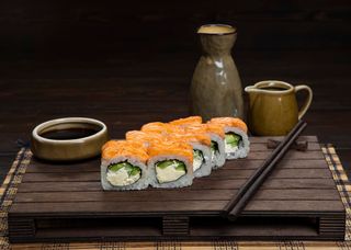 Ռոլլ Ֆիլադելֆիա հոթ. 8 կտոր