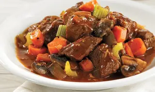 Plat Viande