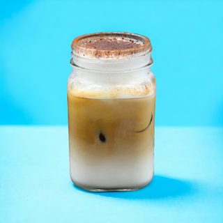 Iced coffe al cioccolato