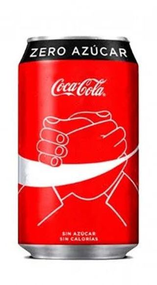 Coca Cola Zero