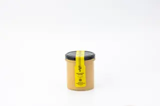 Miód wielokwiatowy z drzew owocowych kremowany. 450 g