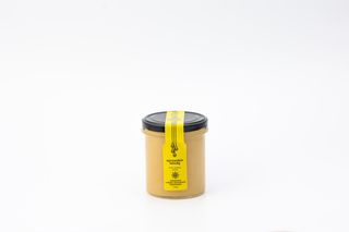 Miód wielokwiatowy z drzew owocowych kremowany. 450 g