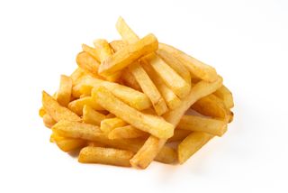 Papas fritas