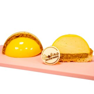 Prajitura Broscuta Fermecata