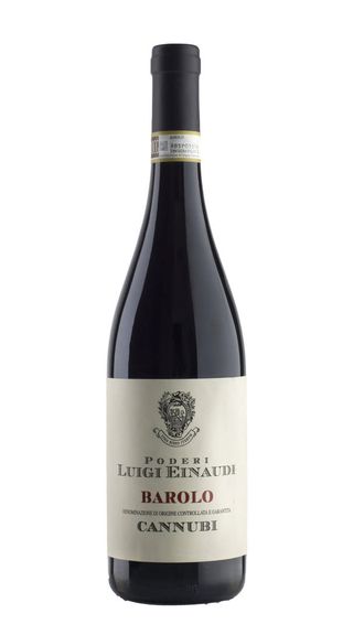 Barolo Cannubi Poderi Luigi Einaudi 2017