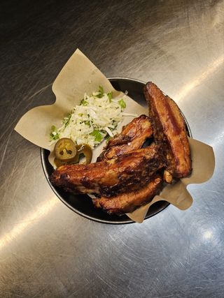 Urban Ribs