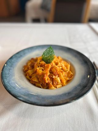 Tagliatelle al Ragu