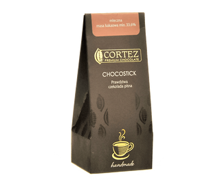 CHOCOSTICK CZEKOLADA MLECZNA 40G