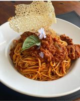 Spaghetti À La Bolognaise