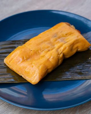 Hallaca Navideña (Tamal)