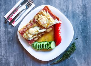 Яйца Бенедикт (300г)