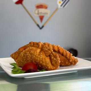 Empanada Artesanales De Carne