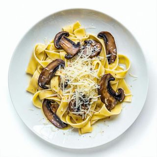 Tagliatelle ai funghi porcini