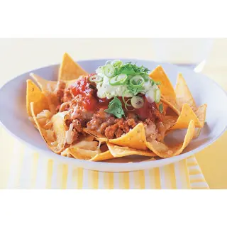 Pork / Chicken Nachos