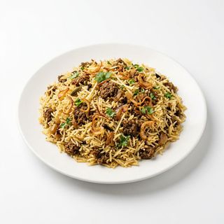Pilau Beef Rice
