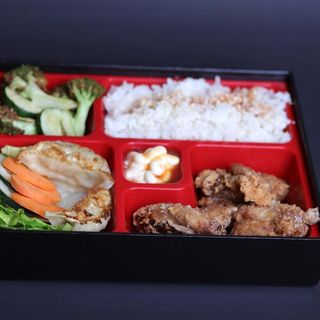 Chicken Bento Box