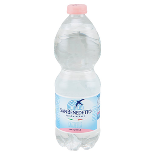 Acqua naturale