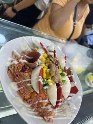 Salade Mixte