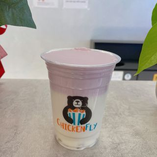 Taro Mochi Latte 700ml （香芋麻薯拿铁）