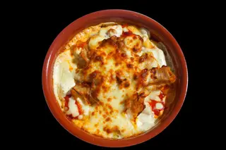 Plato A La Turca