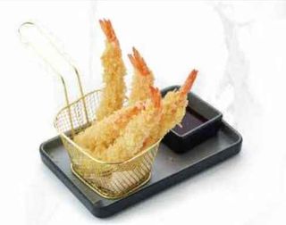119 ebi tempura