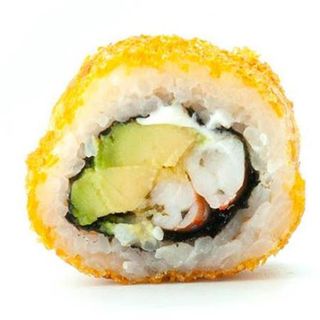 Uramakis tempura de Langostino x8