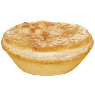 Pastel De Pollo Y Champiñones casero / Homemade Chicken & Mushroom pie