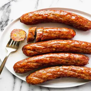 Smoked Chicken Sausage