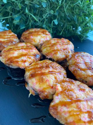 Запечена змиорка (8бр)