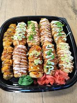 Zestaw Crunch Set 38szt