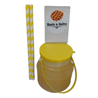 Granizado De Mango Con Maracuyá (500 Ml.)