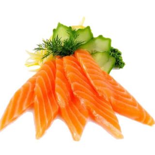 Sashimi De Salmón (4 Uds.)