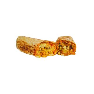 Omelette Escalope Mozzarella