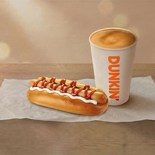 ჰოთ დოგი კომბო