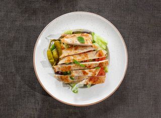 Ensalada De La Casa (Ración)